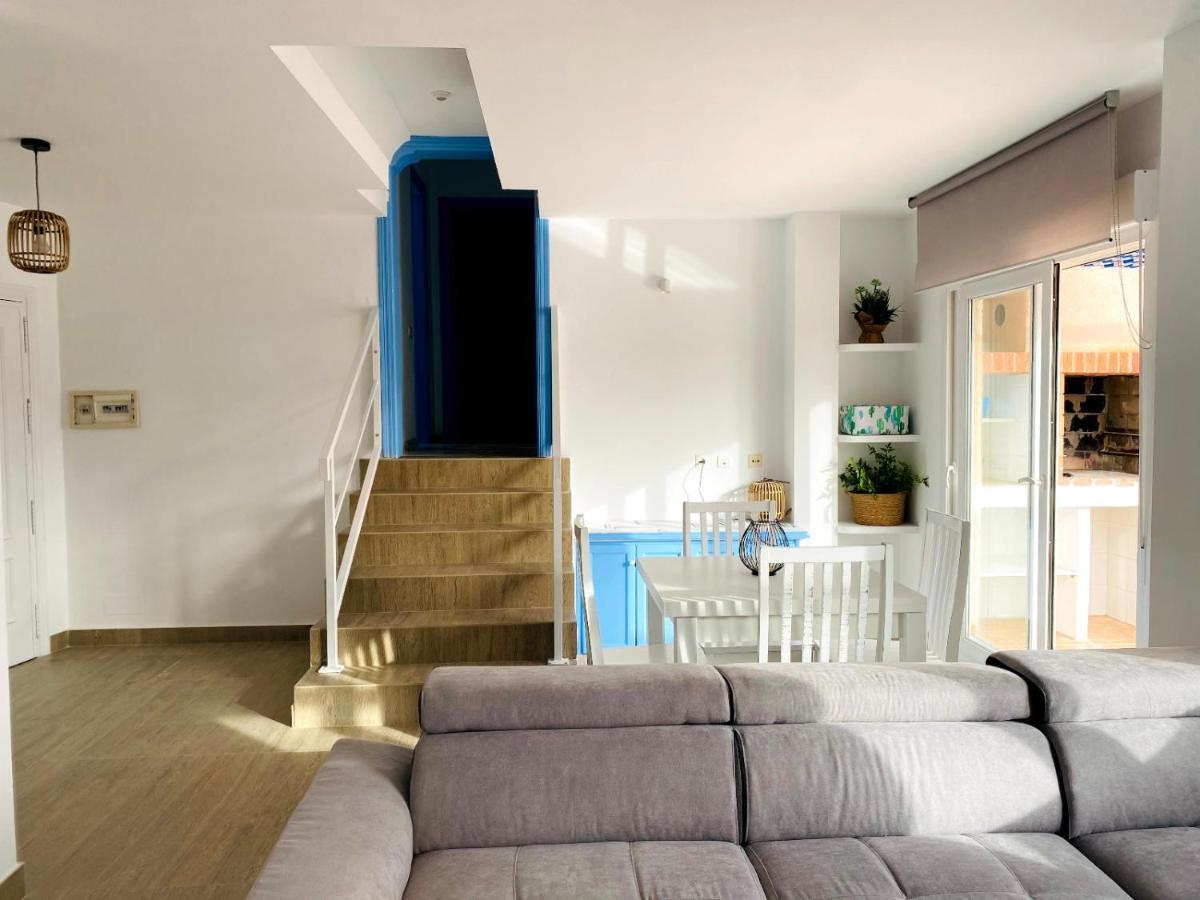 Apartamentos El Puerto San Jose  Bagian luar foto