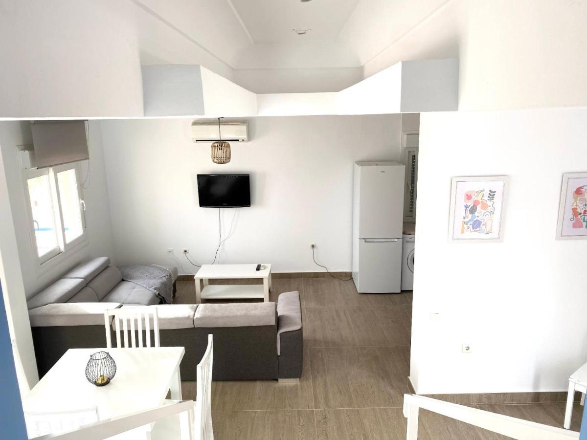 Apartamentos El Puerto San Jose  Bagian luar foto