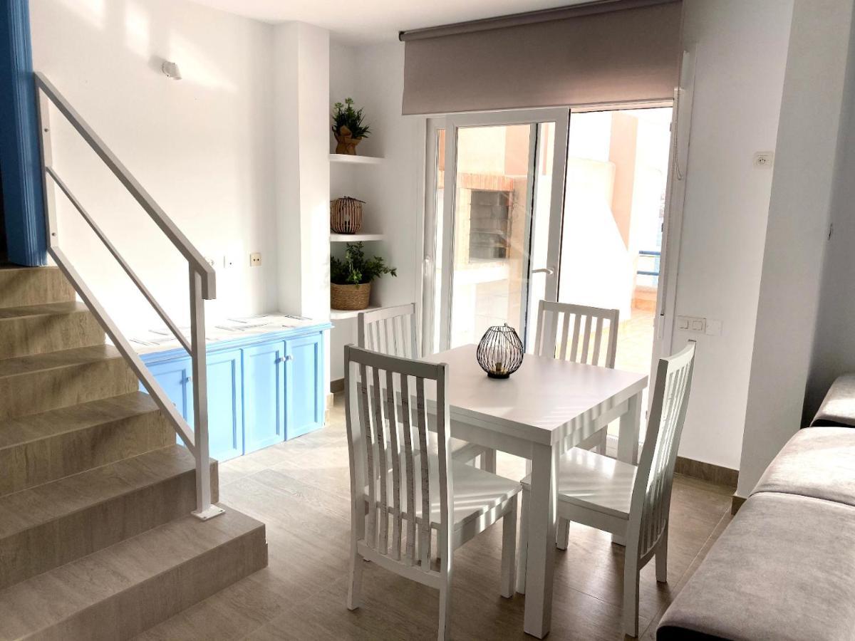 Apartamentos El Puerto San Jose  Bagian luar foto