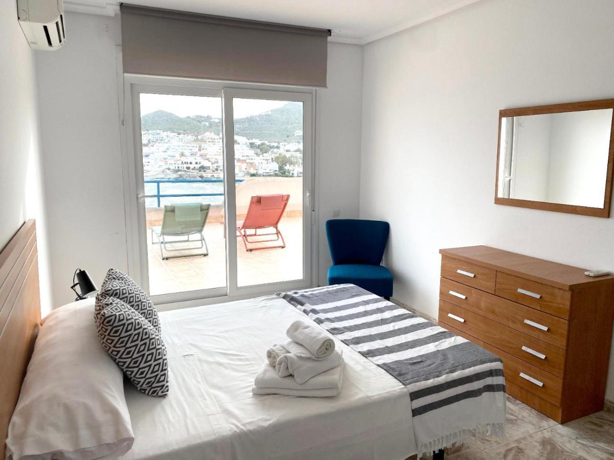 Apartamentos El Puerto San Jose  Bagian luar foto