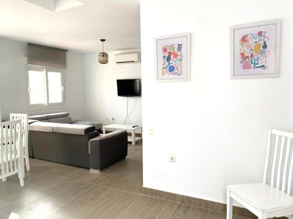 Apartamentos El Puerto San Jose  Bagian luar foto