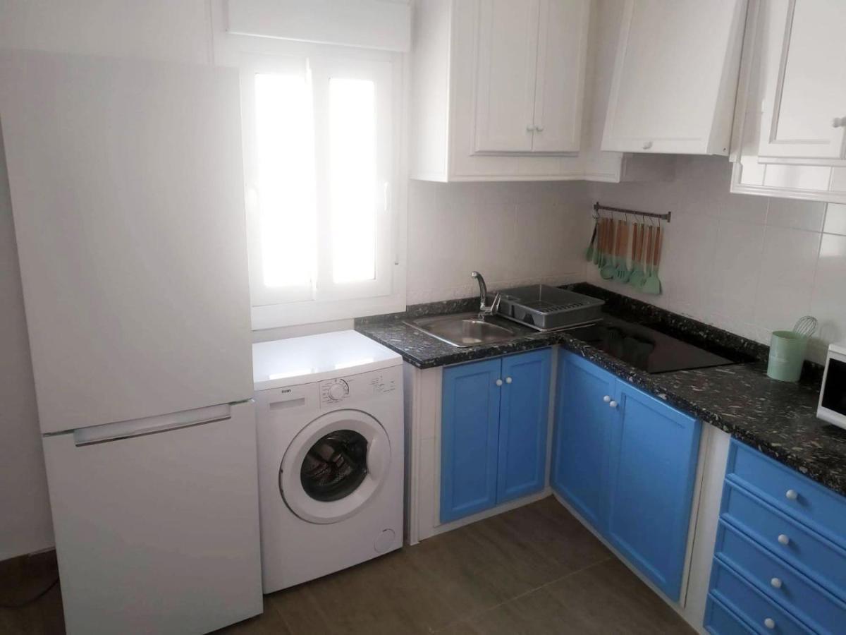 Apartamentos El Puerto San Jose  Bagian luar foto