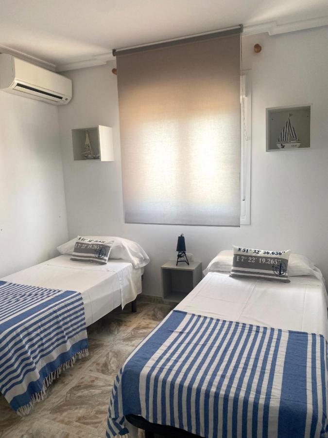 Apartamentos El Puerto San Jose  Bagian luar foto