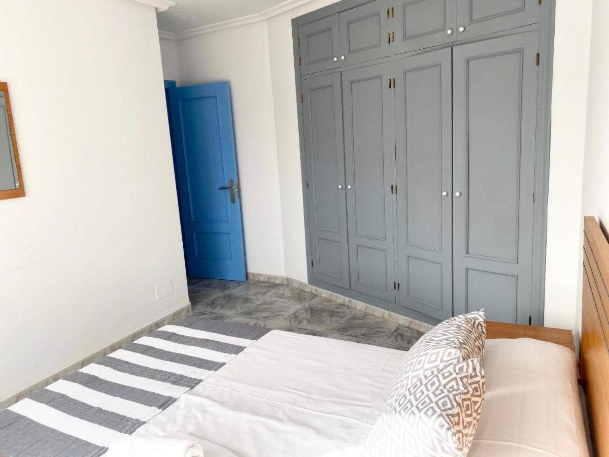 Apartamentos El Puerto San Jose  Bagian luar foto