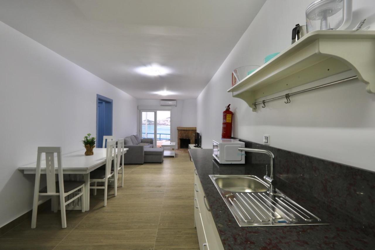 Apartamentos El Puerto San Jose  Bagian luar foto