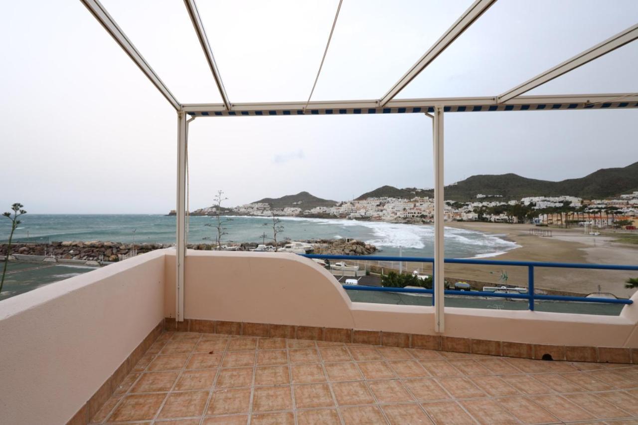 Apartamentos El Puerto San Jose  Bagian luar foto