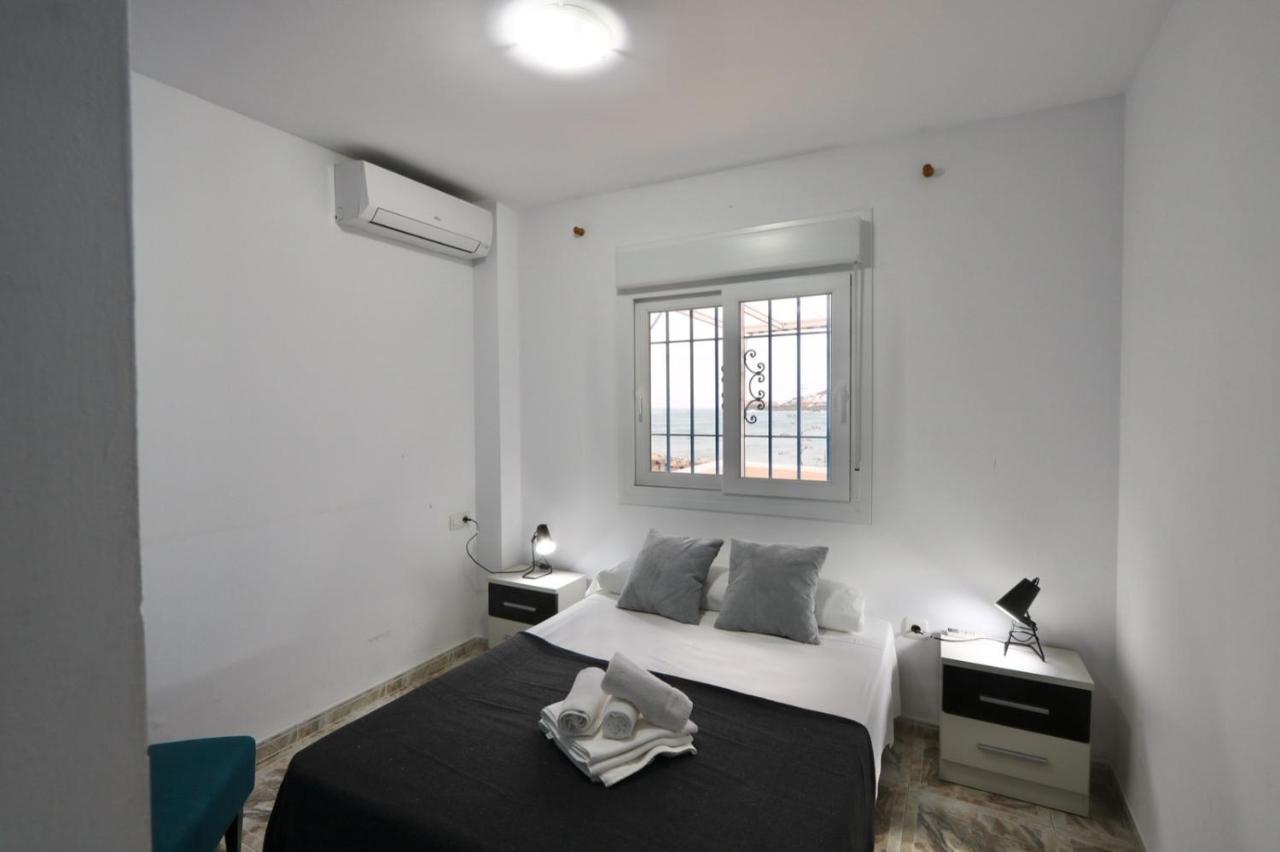 Apartamentos El Puerto San Jose  Bagian luar foto
