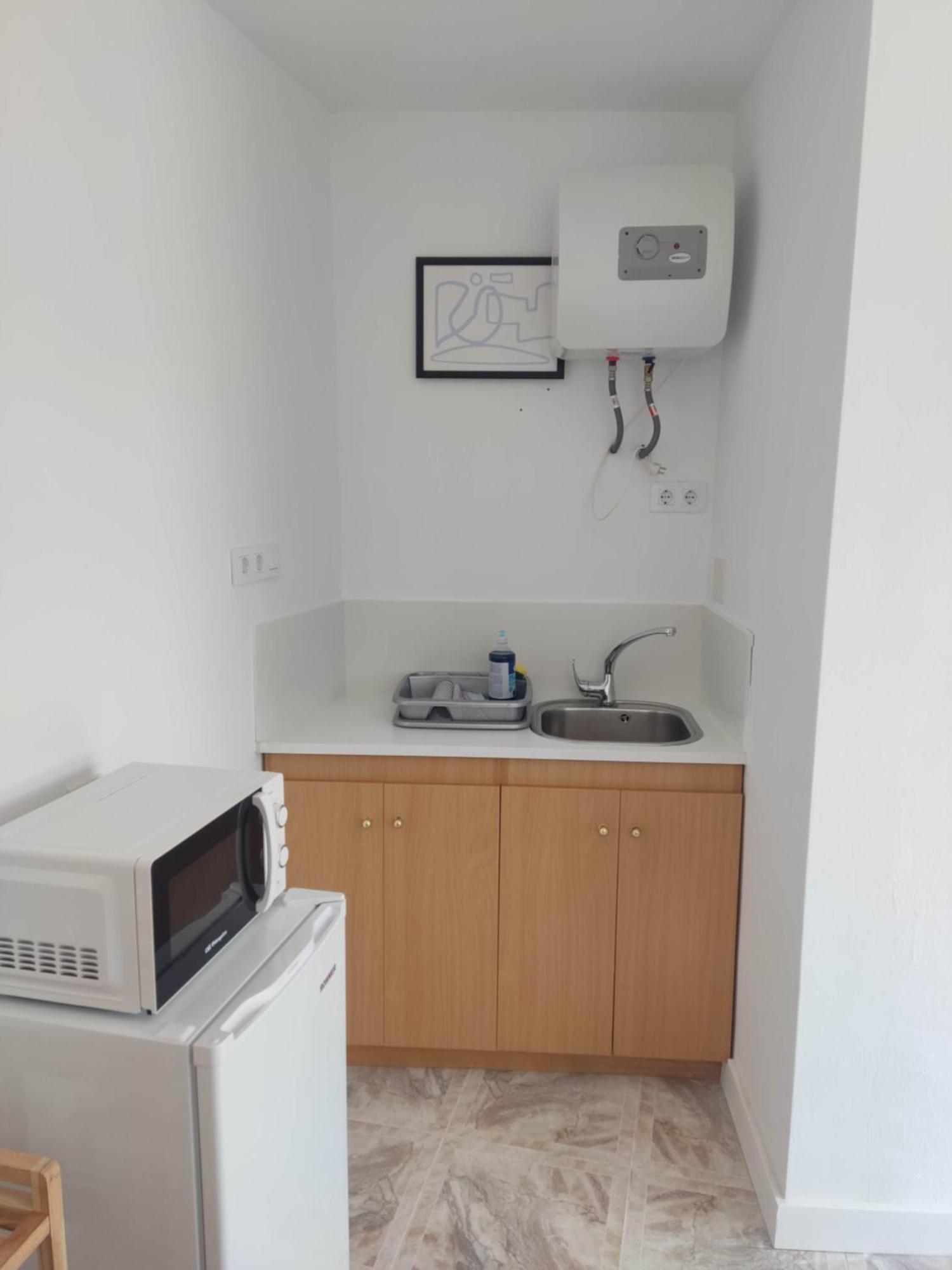 Apartamentos El Puerto San Jose  Bagian luar foto