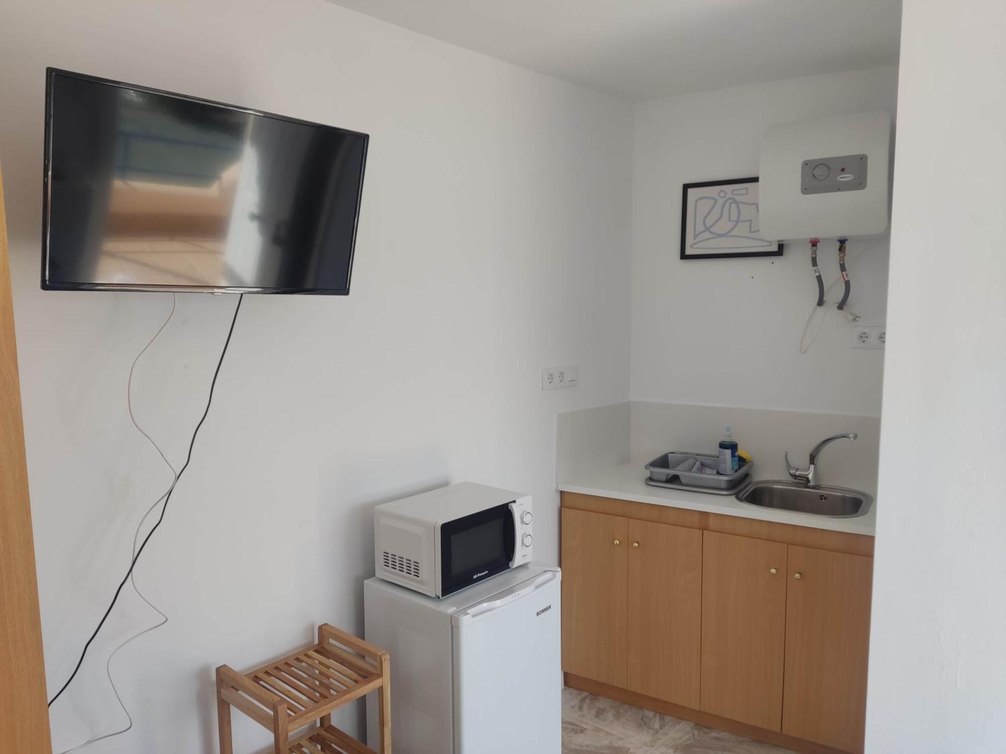 Apartamentos El Puerto San Jose  Bagian luar foto