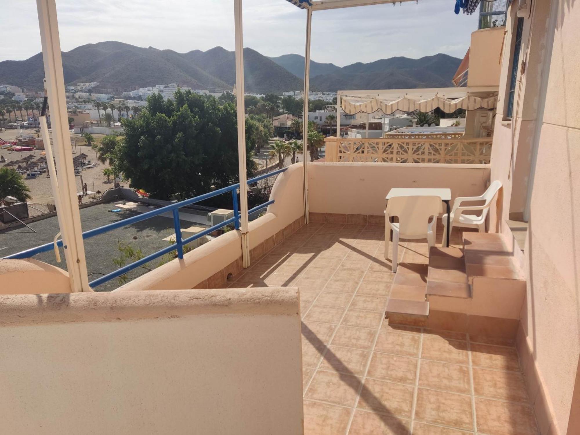 Apartamentos El Puerto San Jose  Bagian luar foto