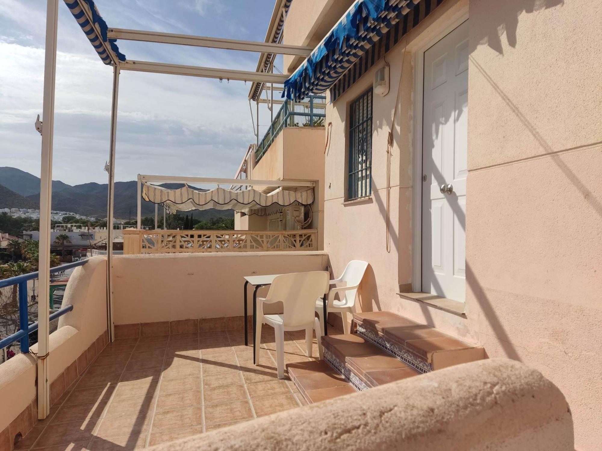 Apartamentos El Puerto San Jose  Bagian luar foto